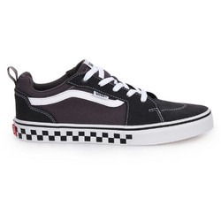 Vans Παιδικά Sneakers Ανθρακί VN0A3MVP1O7