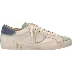 Philippe Model PRSX Light Militaire Ανδρικά Sneakers Λευκά 37840