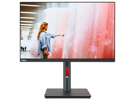 Lenovo ThinkVision P24q-30 IPS HDR Monitor 23.8" 2560x1440 QHD 60Hz 4ms