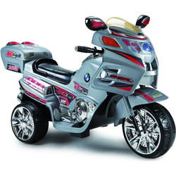 miko Μηχανή 6V HL219 Grey