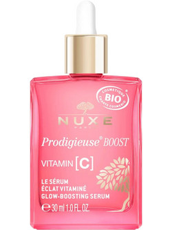 Nuxe Prodigeuse Vitamin C Boost Ενυδατικό Serum Προσώπου με Βιταμίνη C 30ml