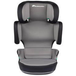 Bebe Confort Road Fix Κάθισμα Αυτοκινήτου Booster i-Size 15-36kg ISOfix Black Grey