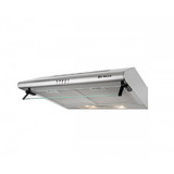 Singer LIN602D Ελεύθερος Απορροφητήρας 60cm με 2 Μοτέρ Inox
