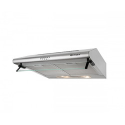 Singer LIN602D Ελεύθερος Απορροφητήρας 60cm με 2 Μοτέρ Inox
