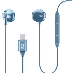 Cellular Line Orbit Handsfree Earbud USB-C Blue