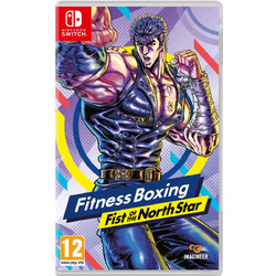 Fitness Boxing Fist Of The North Star Nintendo Switch