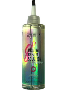 Imel 8" Instant Repair Solution Hair Serum Μαλλιών για Επανόρθωση 200ml
