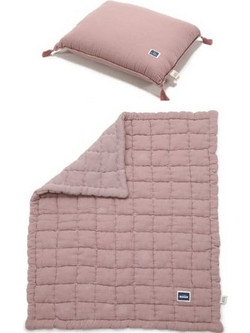 La Millou Biscuit Σετ Κούνιας French Lavender 2τμχ
