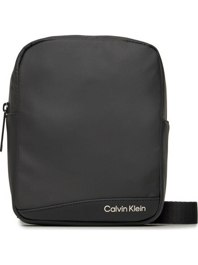 Calvin Klein Ανδρική Τσάντα Ώμου / Χιαστί Μαύρη K50K511252-BEH