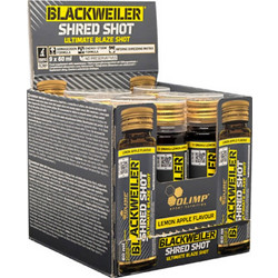 Olimp Blackweiler Shred Shot Lemon Apple 9x60ml
