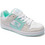DC Manteca 4 Γυναικεία Sneakers Τιρκουάζ Εκρού ADJS100161-MNT