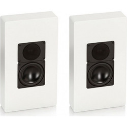 Elac WS 1445 Satin Ηχείο Τοίχου 65W Λευκό