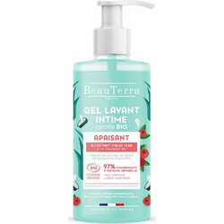 Beauterra Bio Soothing Υγρό Καθαρισμού 500ml