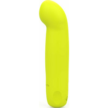 bswish Bcute Curve Infinite Classic Δονητής 10cm Citrus Κίτρινος