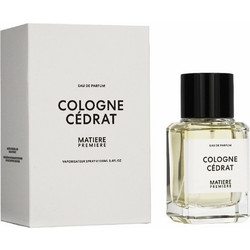 Matiere Premiere Cologne Cedrat Eau de Parfum 100ml