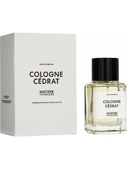 Matiere Premiere Cologne Cedrat Eau de Parfum 100ml