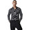 Stefan Ανδρικό Πουκάμισο Βαμβακερό Μακρυμάνικο Slim Fit Ανθρακί 9010-FW24