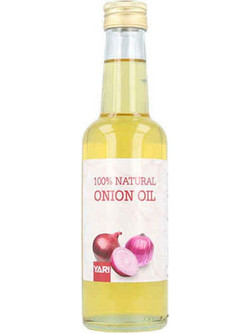 Yari Onion Ξηρό Λάδι Μαλλιών για Επανόρθωση 250ml