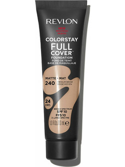 Revlon Colorstay Full Cover 240 Medium Beige Liquid Make Up 30ml