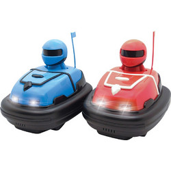 The Source Bumper Cars Τηλεκατευθυνόμενα Αυτοκίνητα