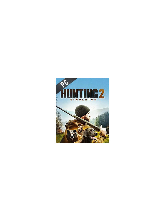 Hunting Simulator 2 Key PC