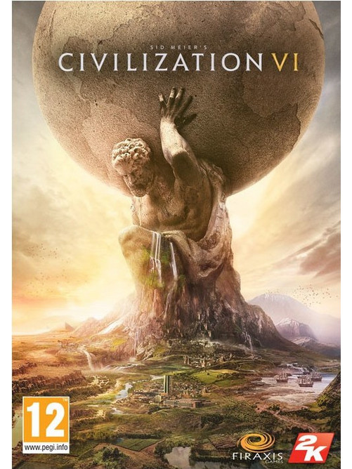Sid Meier's Civilization VI Key PC