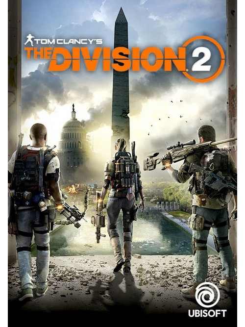 Tom Clancy's The Division 2 Key PC