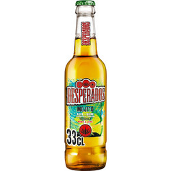 Desperados Mojito Μπουκάλι 330ml