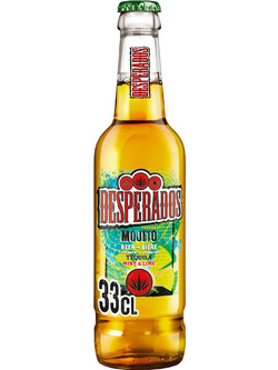 Desperados Mojito Μπουκάλι 330ml