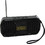 Kimiso KMS-05B Ηχείο Bluetooth 10W με Ραδιόφωνο Μαύρο