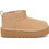 UGG Παιδικά Μποτάκια Μπεζ Suede 1157791K-SAN