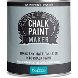 Polyvine Chalk Paint MAKER Χρώμα Κιμωλίας 500ml