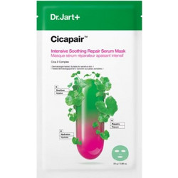 Dr.Jart+ Cicapair Intensive Soothing Repair Sheet Μάσκα Προσώπου για Ενυδάτωση 25gr