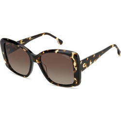 Carrera CA3030S WR9LA Γυναικεία Γυαλιά Ηλίου Πεταλούδα Κοκάλινα Ταρταρούγα με Καφέ Polarized Φακό