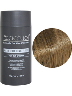 Actuel Medium Blonde Νανοΐνες κατά της Τριχόπτωσης 30gr