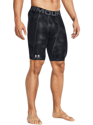 Under Armour Ανδρικό Κολάν Σορτς Μαύρο 1383323-001