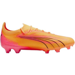 Puma Ultra Ultimate FG/AG 107744-03 Ποδοσφαιρικά Παπούτσια με Τάπες Πορτοκαλί