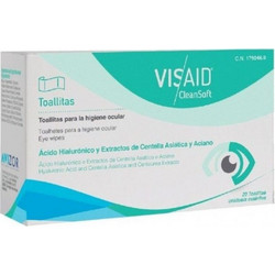 Visaid CleanSoft 20 Μαντηλακια