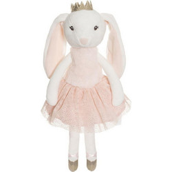 Teddykompaniet Λαγουδάκι Kate Μπαλαρίνα 40cm 2871
