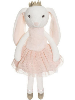 Teddykompaniet Λαγουδάκι Kate Μπαλαρίνα 40cm 2871
