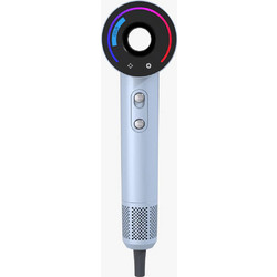 Dibea T30 Plus Επαγγελματικό Πιστολάκι Μαλλιών Ionic 1600W Light Blue