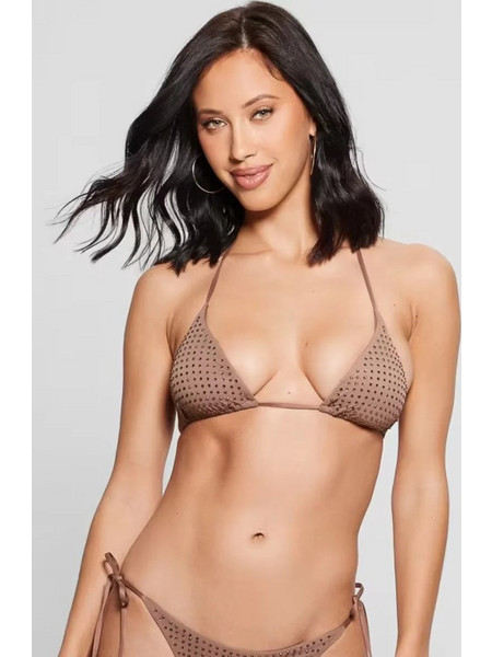 Guess Bikini Top Τριγωνάκι Ταμπά E4GJ07KC5Z0-A12O