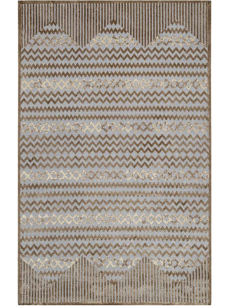 New Plan Venice Χαλί Ορθογώνιο Καλοκαιρινό 133x190cm 8882G