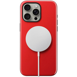 Nomad Sport Bumper MagSafe Night Watch Red (iPhone 15 Pro Max)