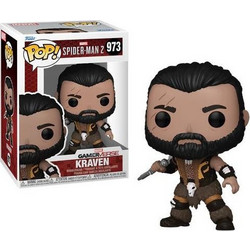 Funko Pop! Marvel Spider-Man 2 973 Kraven