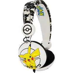 OTL Pikachu pk0603 Ενσύρματα Παιδικά Ακουστικά On Ear Πολύχρωμα