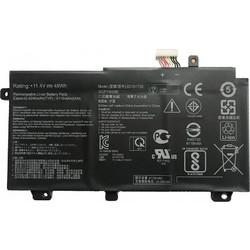 Asus Γνήσια Μπαταρία Laptop για FX504/FX504G/FX505/FX505GD/FX80/FX80GE/FA706IU 4240mAh
