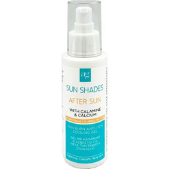 AG Pharm Sun Shades After Sun Gel Σώματος 100ml