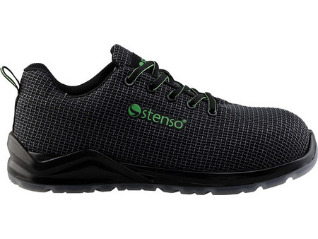 Stenso Ace Black S3 MF SR