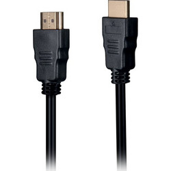 NOD Καλώδιο HDMI Male to HDMI Male 5m Black